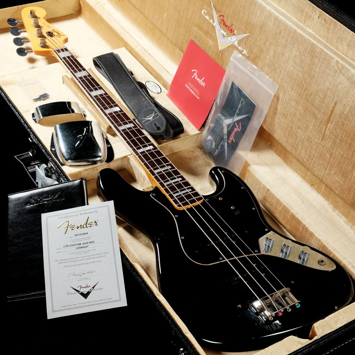 楽天市場】Fender Custom Shop 2022 Limited Edition Custom