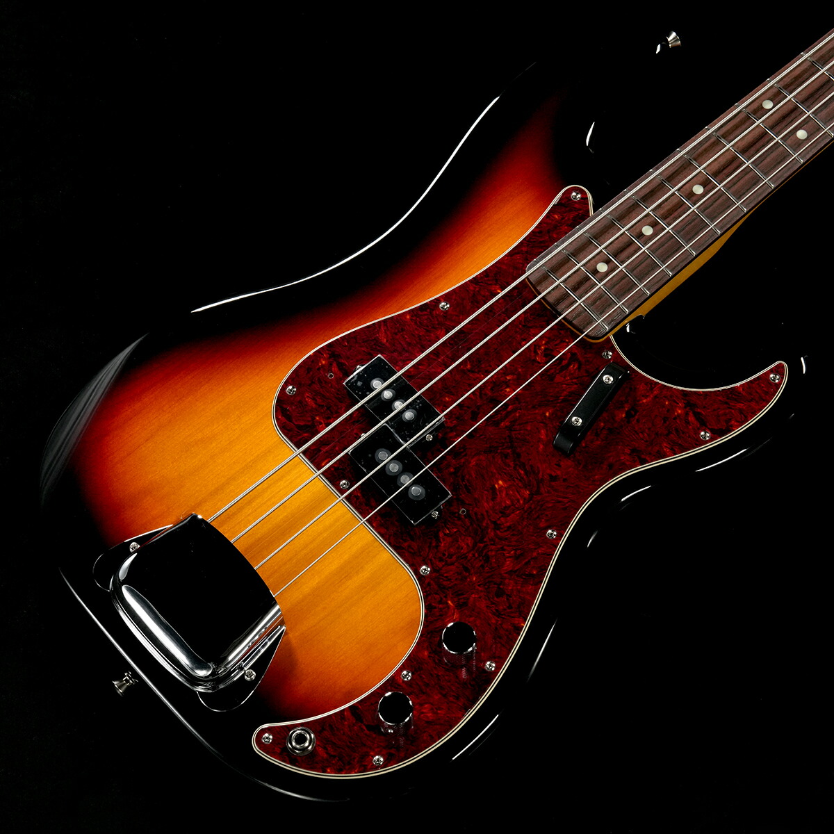 楽天市場】Fender HAMA OKAMOTO Precision Bass “#4” - 3 Color