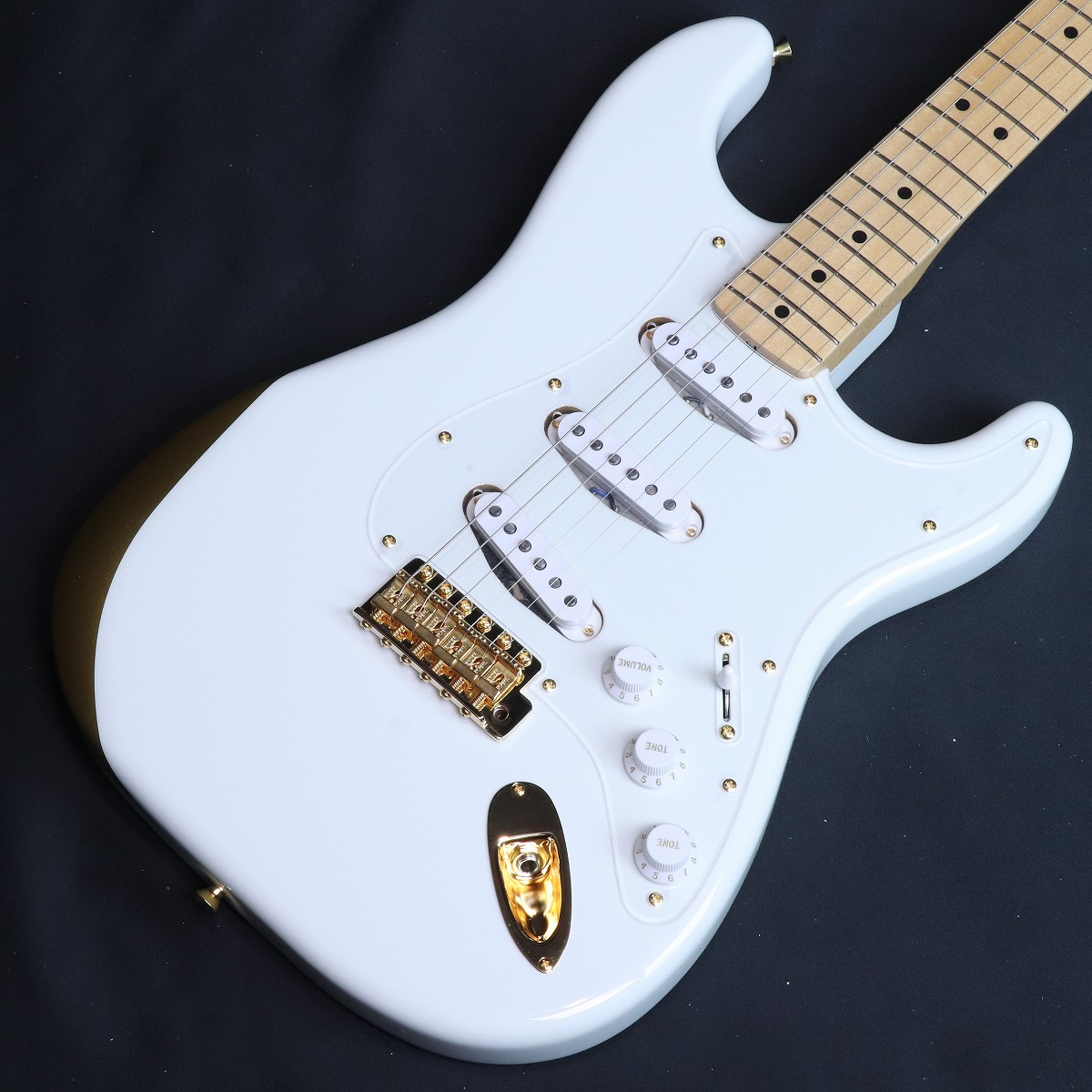 楽天市場】Fender / Ken Stratocaster Experiment #1 Maple