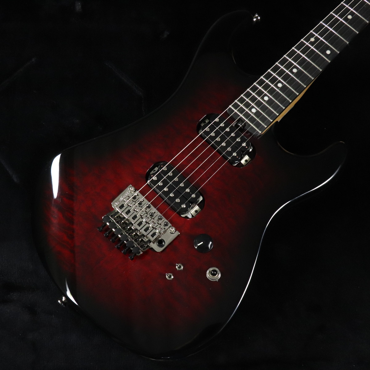 楽天市場】【送料無料】KRAMER / ASSAULT 211【中古】【楽器/ｴﾚｷｷﾞﾀｰ