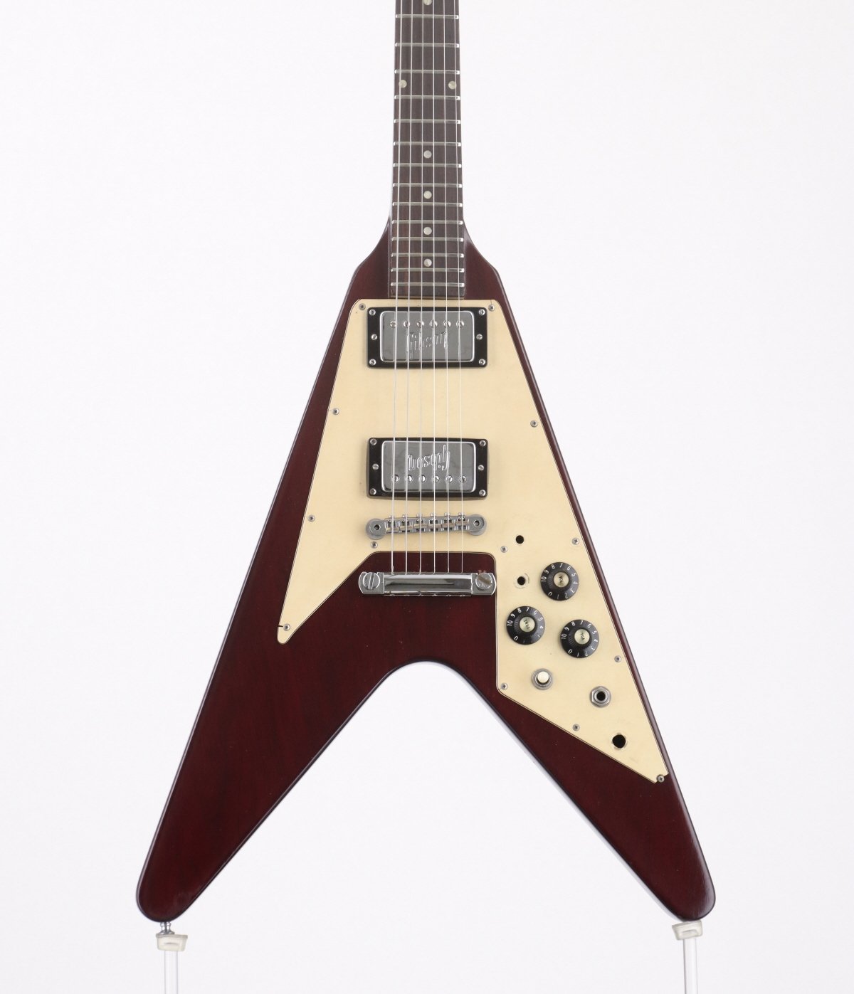 楽天市場】Gibson Custom Shop Japan Limited Run 70s Flying V