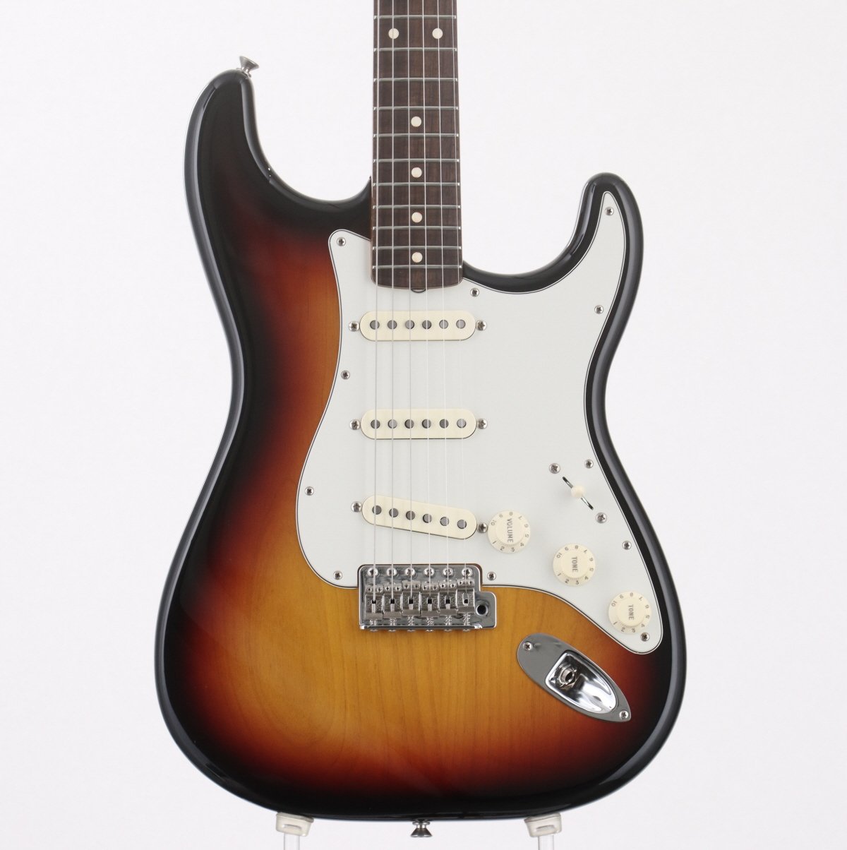 Fender Mexico Standard Stratocaster最終値下げ Fender Mexico Standard Stratocaster Lake Placid Blue