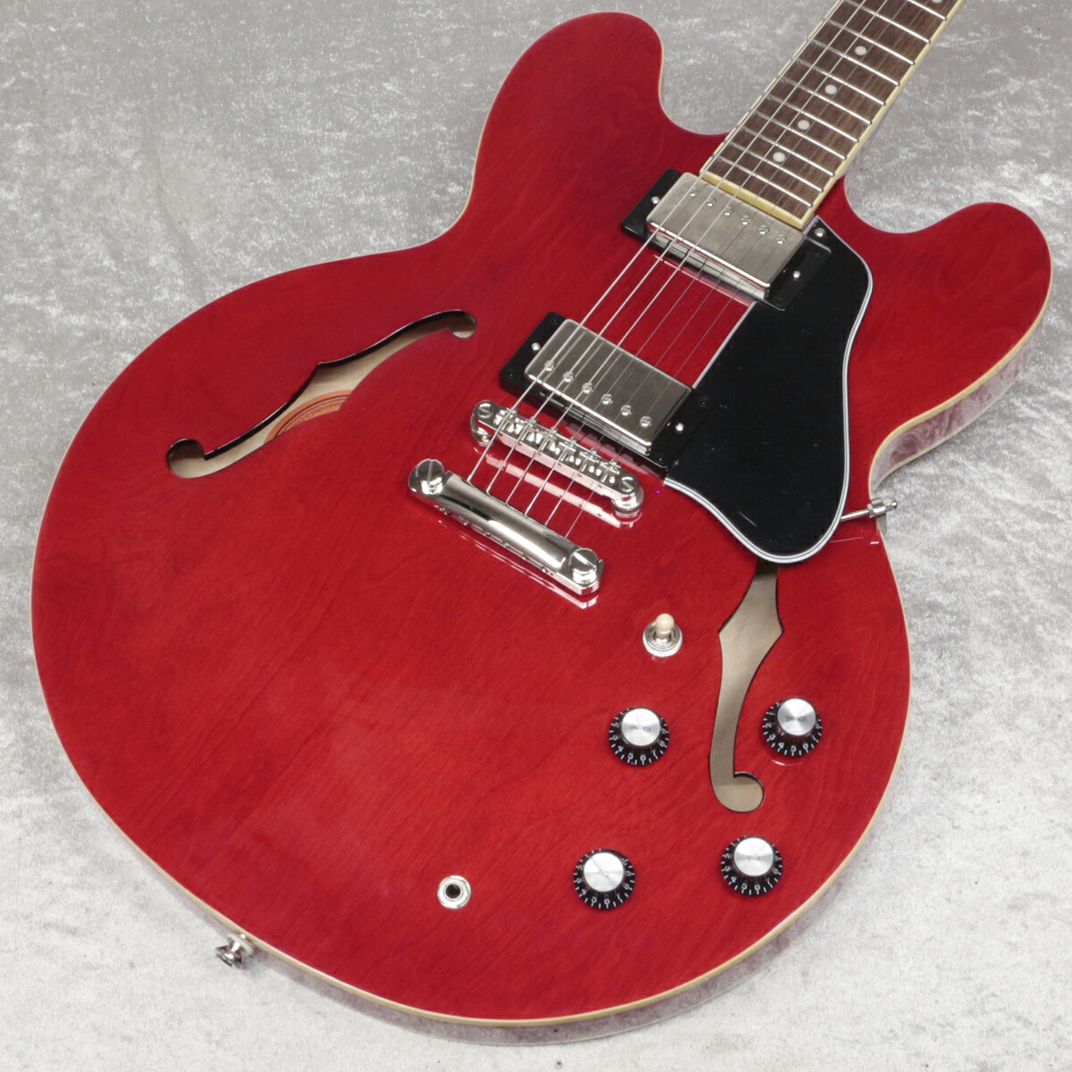 楽天市場】Epiphone / Inspired by Gibson ES-335 Bigsby Watermelon