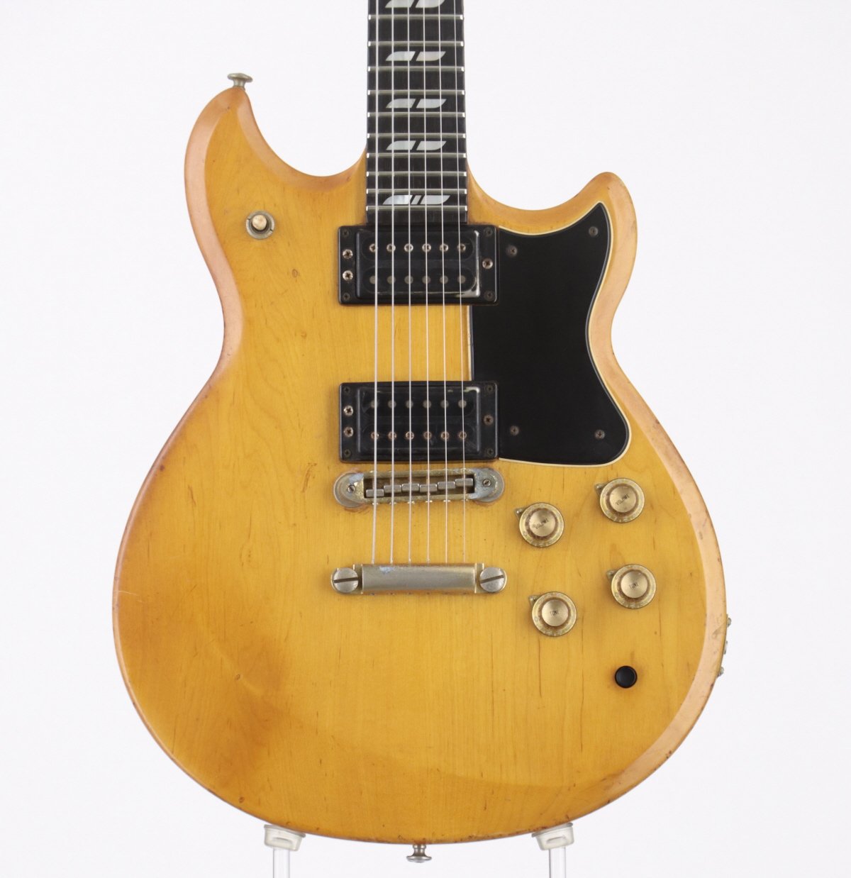 最終値下げ　【ヤマハsfxⅡ エレキギター 】 YAMAHA / SFX-II パールホワイト - KALEIDO GUITAR ギター
