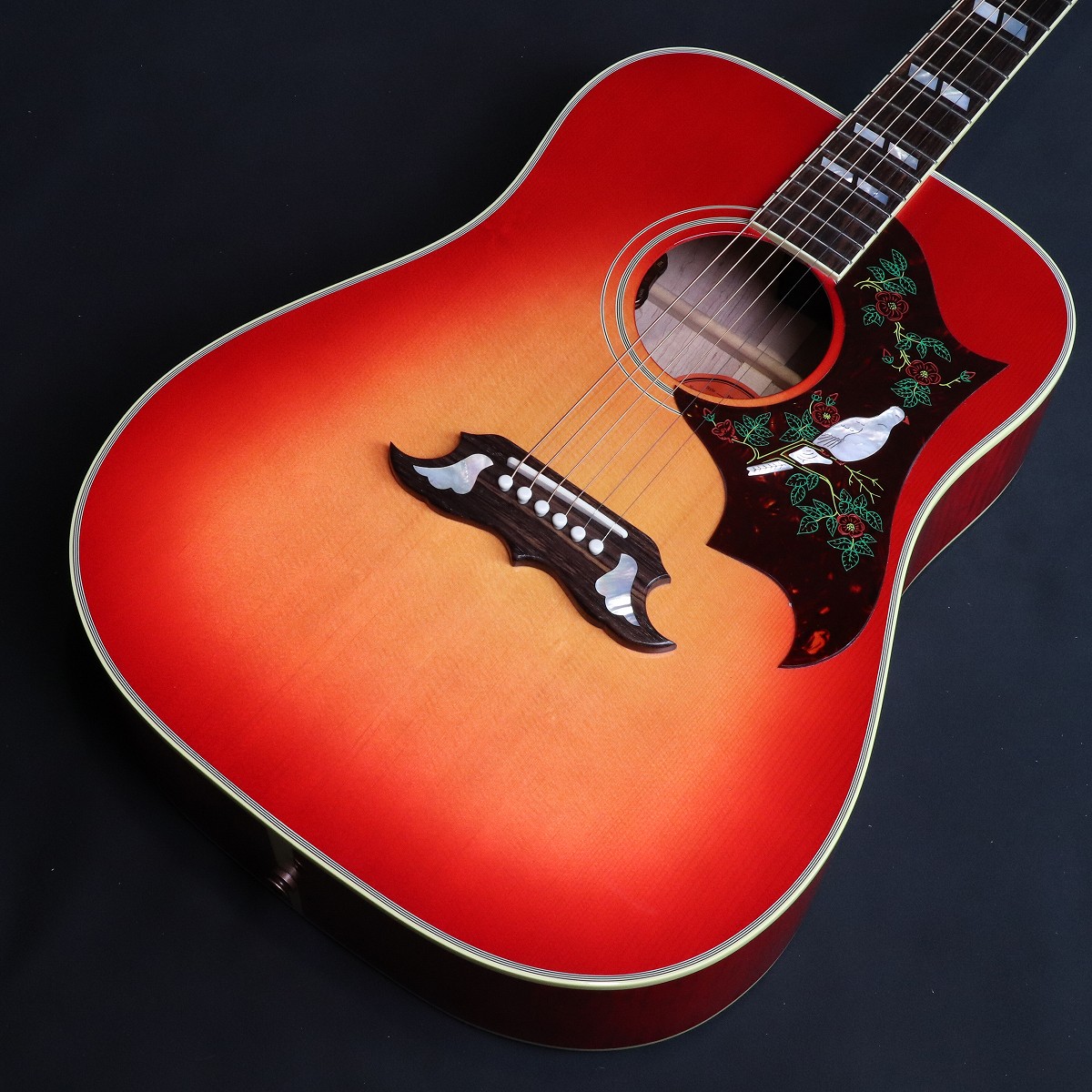 Gibson / Dove Original Vintage Cherry Sunburst [Original Collection]【S/N:20795002】【横浜店】【YRK】