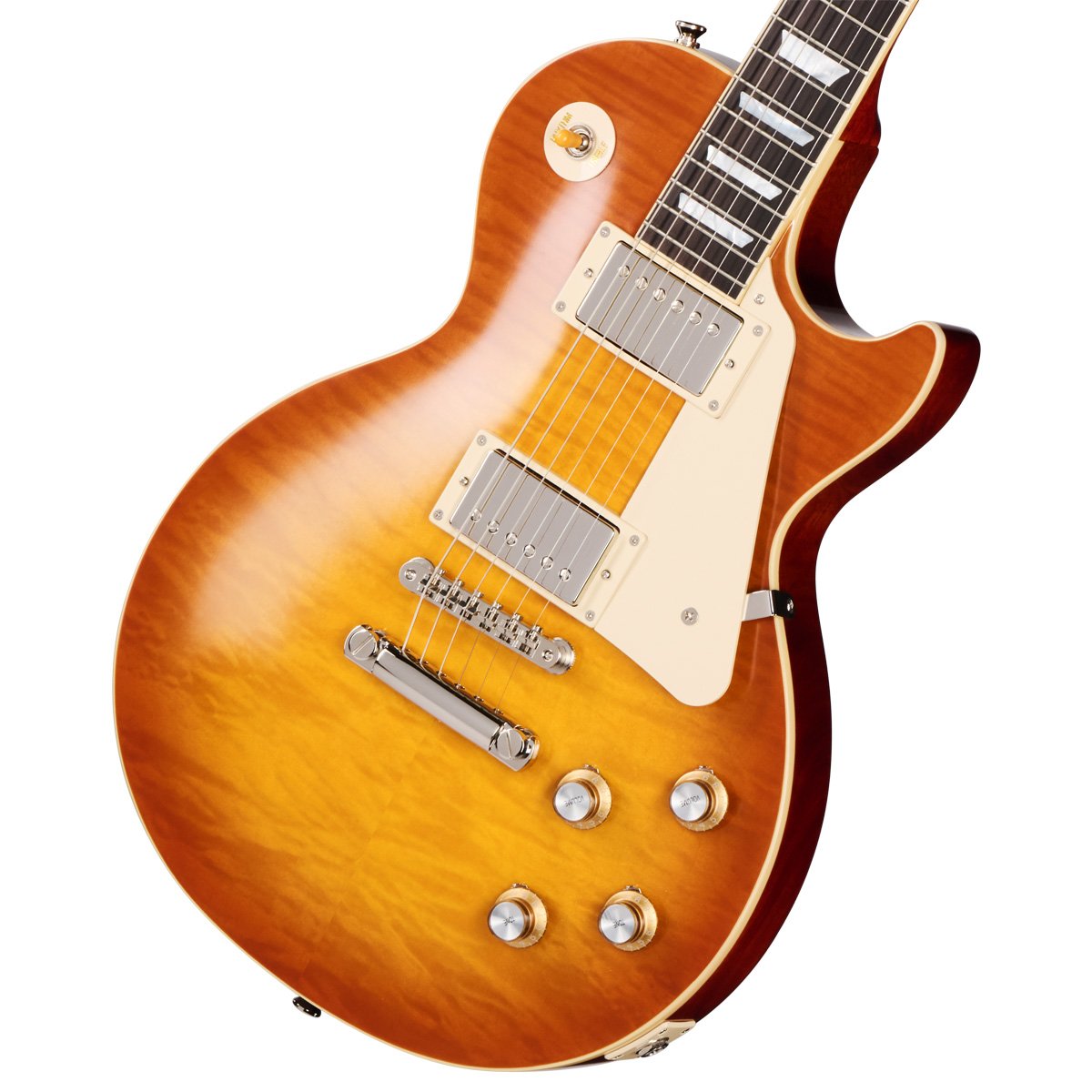 エピフォン　レスポール　Gibson customshopコラボ　1959モデル Epiphone Inspired by Gibson Custom shop 1959 Les Paul