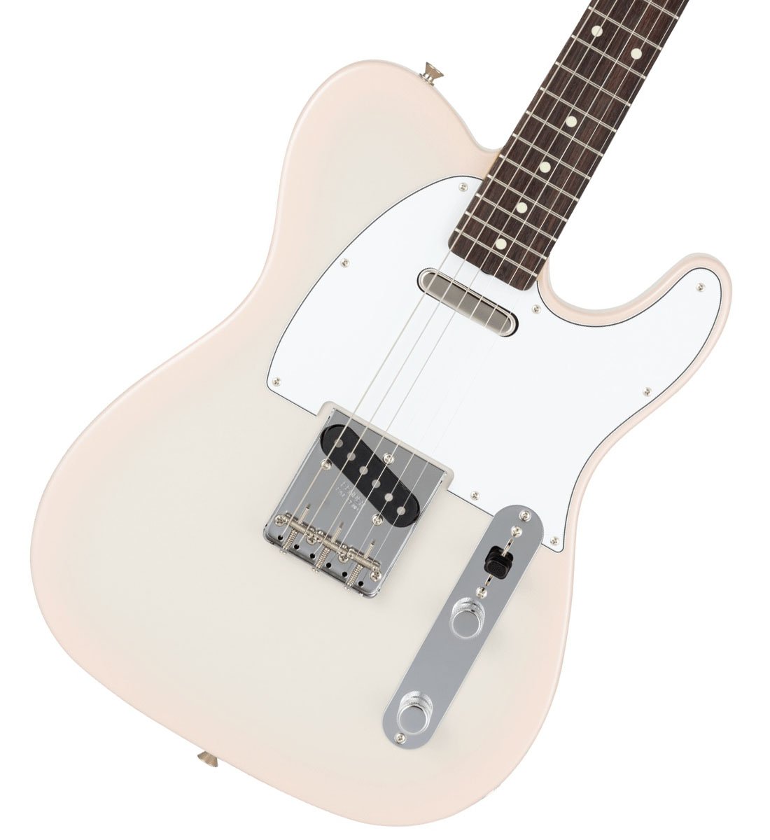 Fender / Made in Japan Traditional 2025 Collection 60s Telecaster Rosewood Fingerboard Stardust Pink フェンダー [限定モデル]｜イシバシ楽器 17Shops
