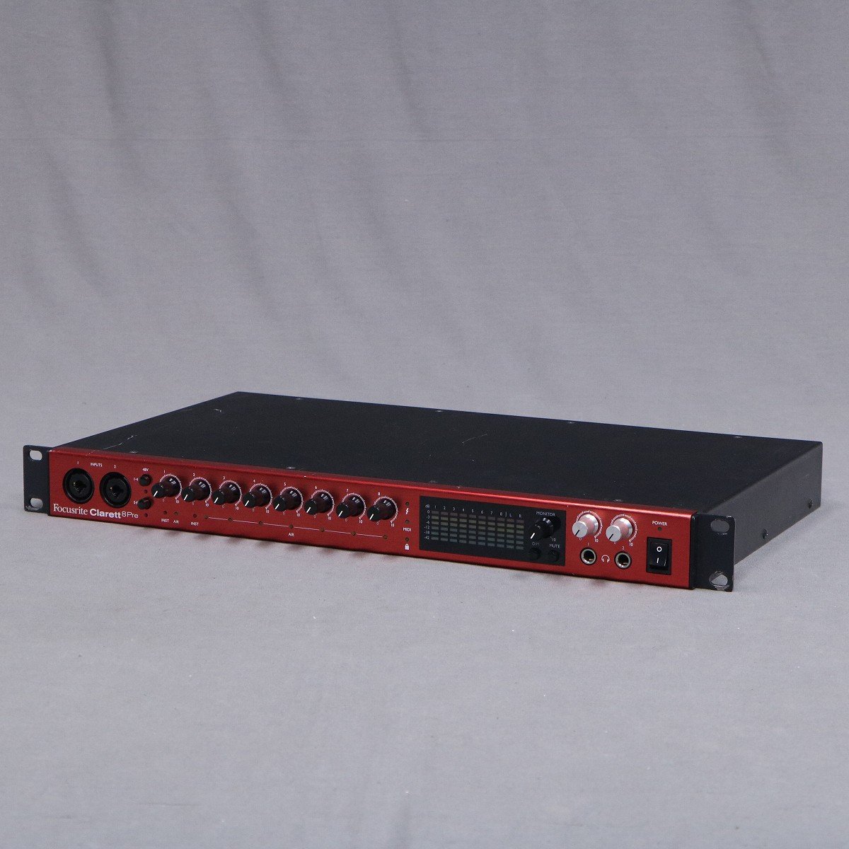 楽天市場】【中古】 FOCUSRITE / Scarlett 4i4 3rd Gen