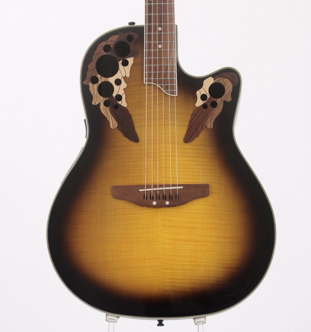 ＜動作＞OVATION CP212 パーラーサイズ　セレブリティ Yahoo!オークション -「ovation celebrity cp212 オベーション