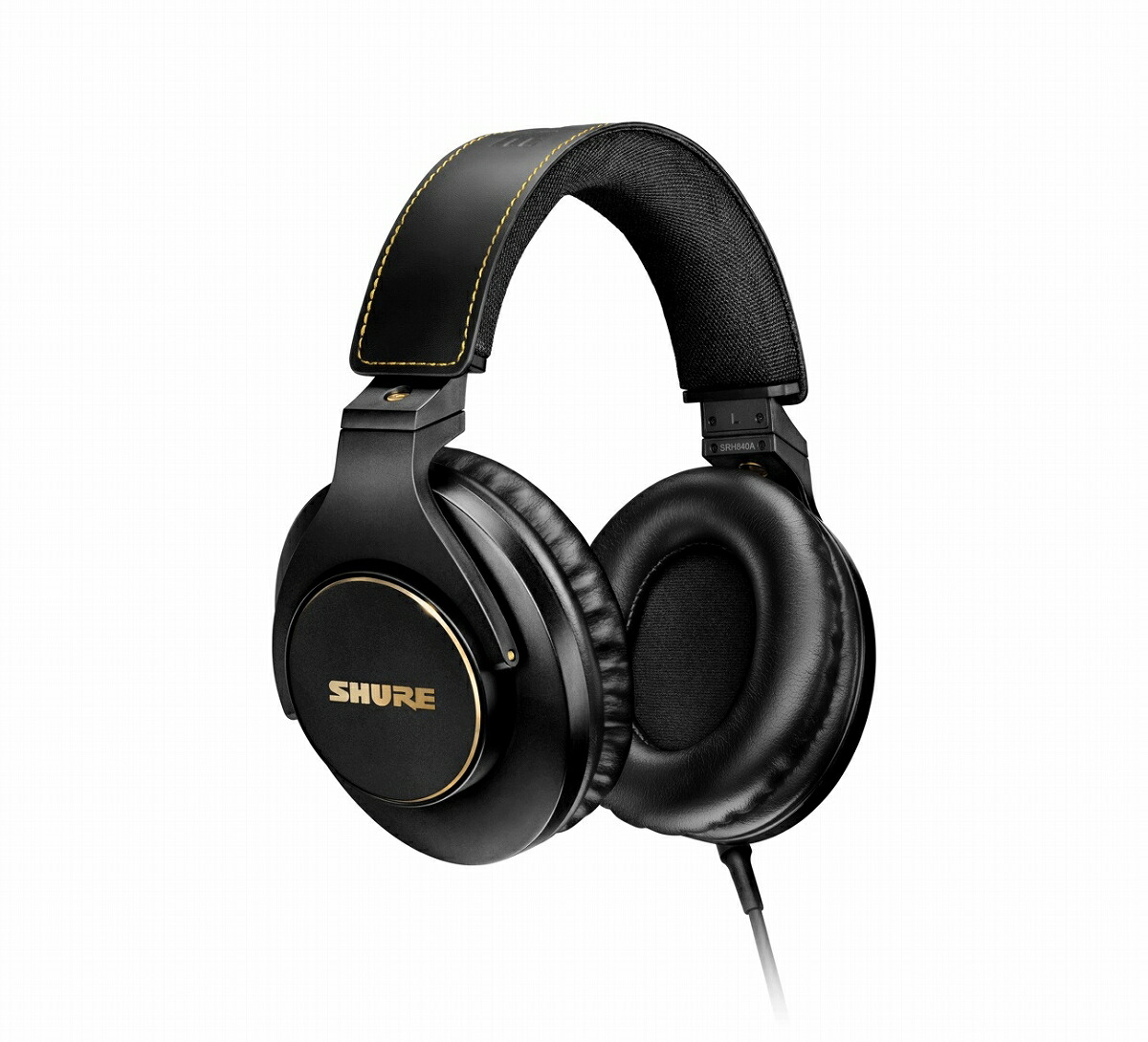 SHURE / SRH840A-A プロフェッショナル・スタジオ・ヘッドホン【名古屋栄店】