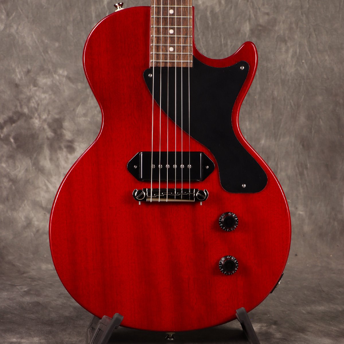 《特典付き》Epiphone / Inspired by Gibson Les Paul Junior Cherry エピフォン [Exclusive Model]｜イシバシ楽器 17Shops
