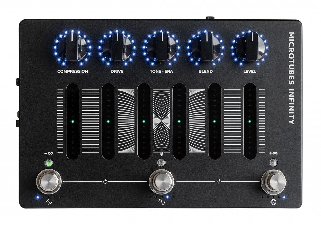 《セール品》Darkglass Electronics / Microtubes Infinity ダークグラス ベース用エフェクター