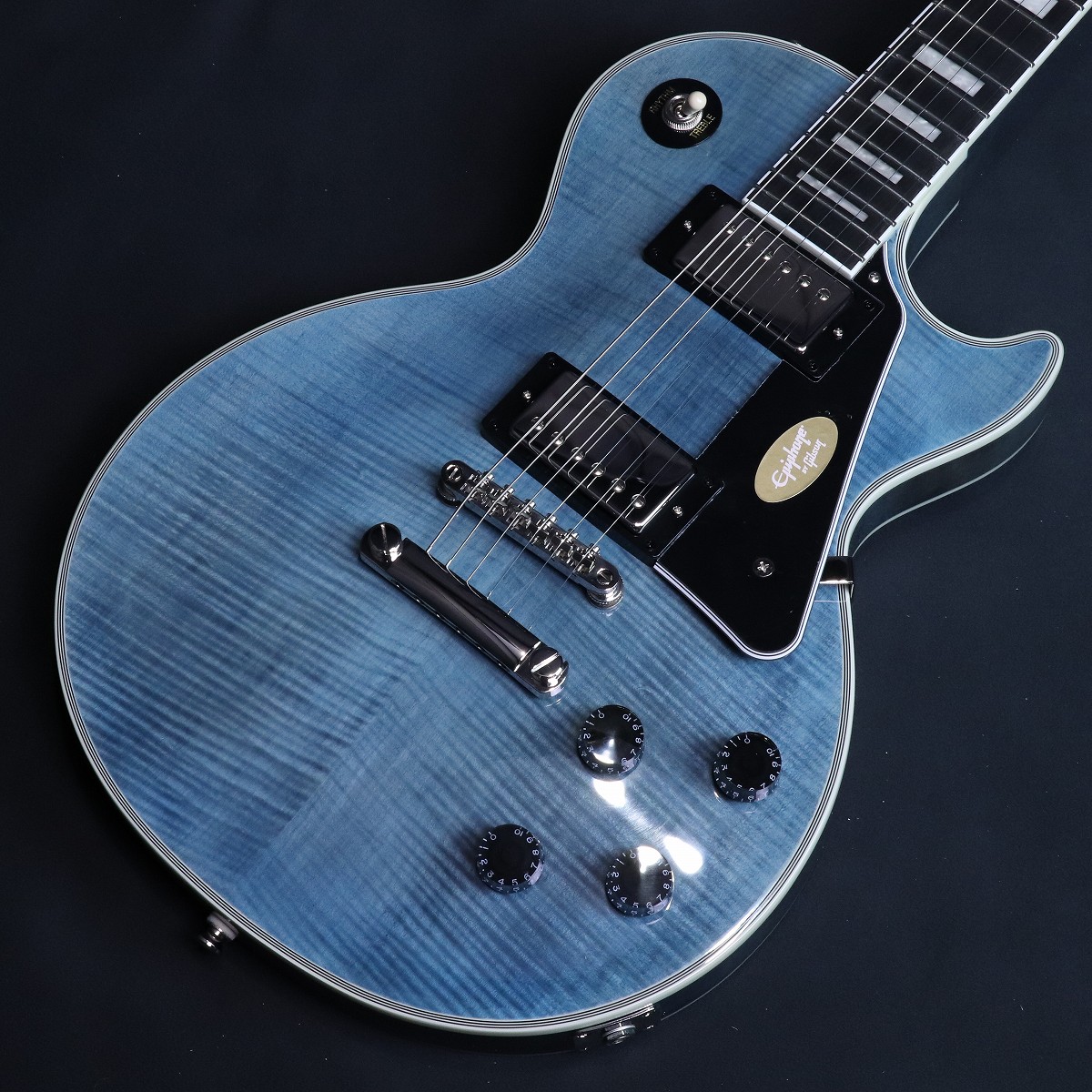 楽天市場】Epiphone Les Paul SL Turquoise 新品[Gibson