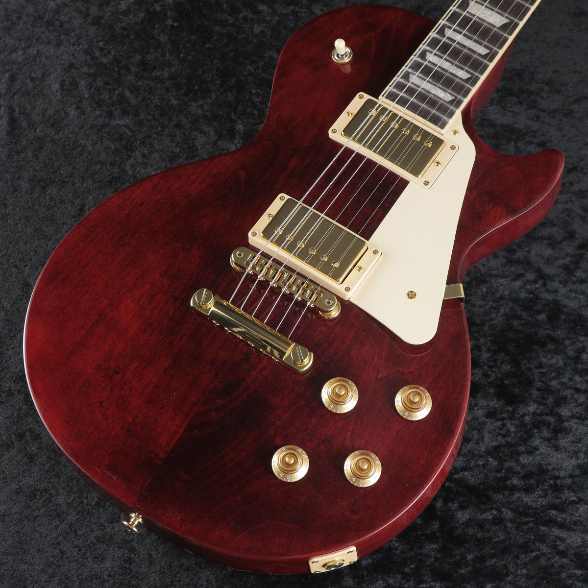 楽天市場】【送料無料】Gibson / Les Paul Studio Wine Red
