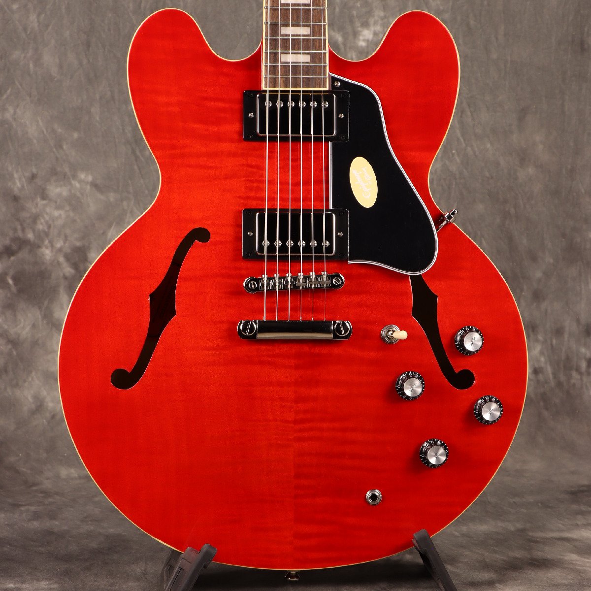 楽天市場】Epiphone / Inspired by Gibson ES-335 Bigsby Watermelon