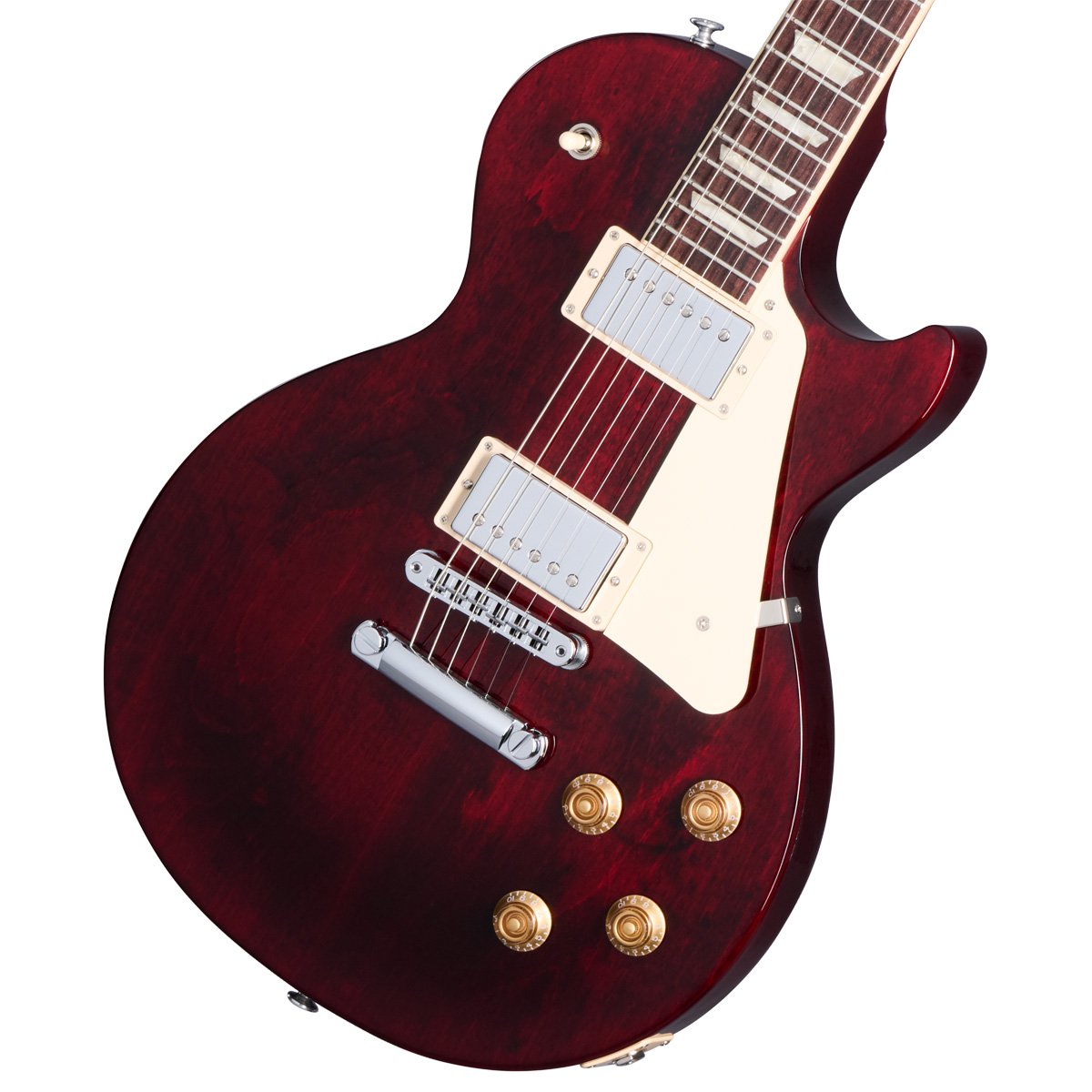 Gibson レスポールStudio（2016・ワインレッド）ハードケース付 Gibson Les Paul Studio Wine Red 税込販売価格 ￥98,000- 中古
