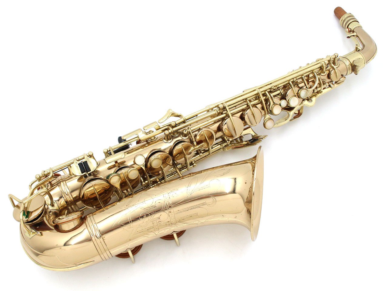 【中古】C.G.CONN / アルトサックス Transitional（M Model) 【値下げ】