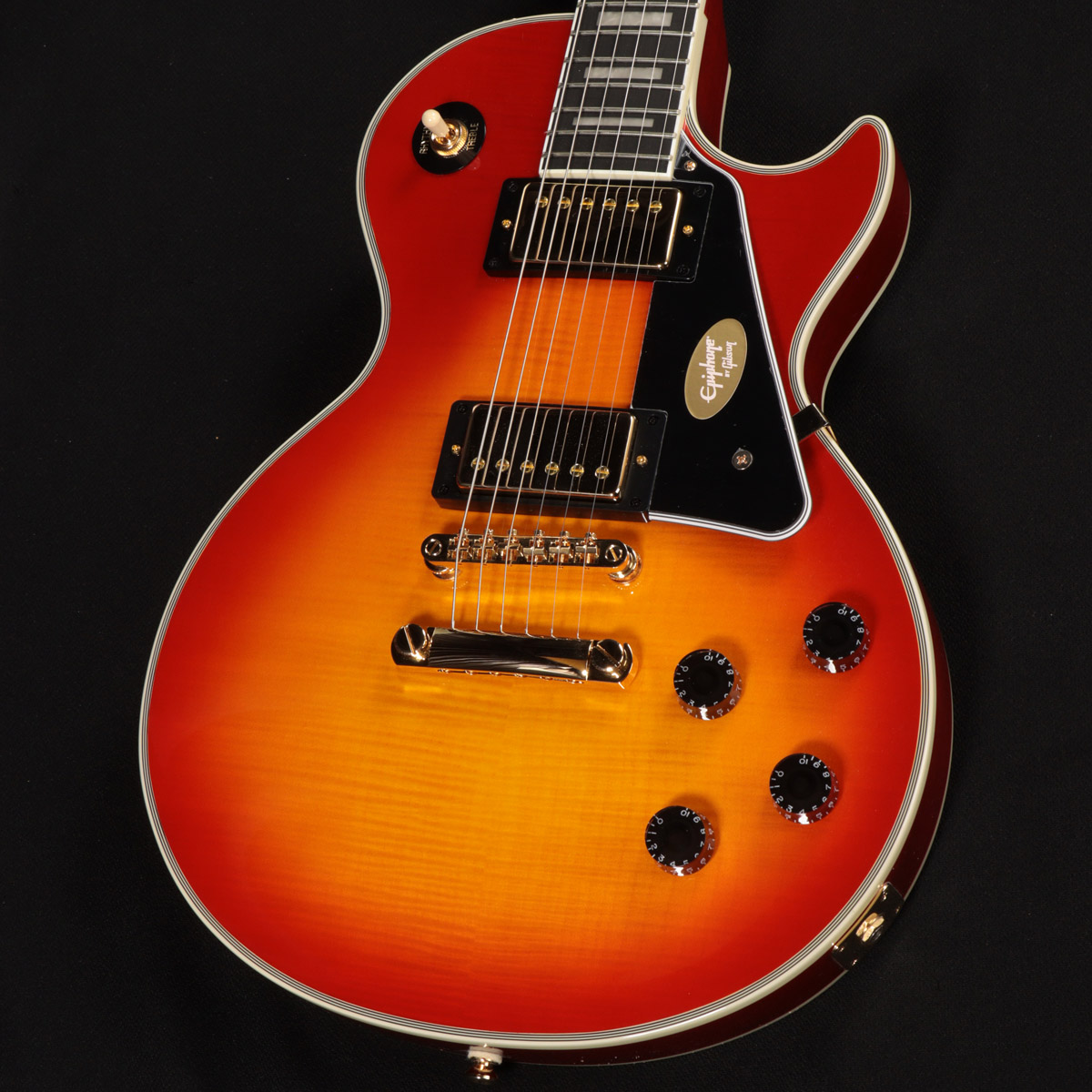 楽天市場】Epiphone Les Paul SL Heritage Cherry Sunburst 新品