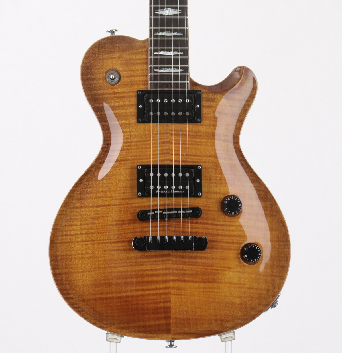 FGN フジゲン EFL FM FgN フジゲン Expert EFL-FM Emerald Blue 日本製 エレキギター