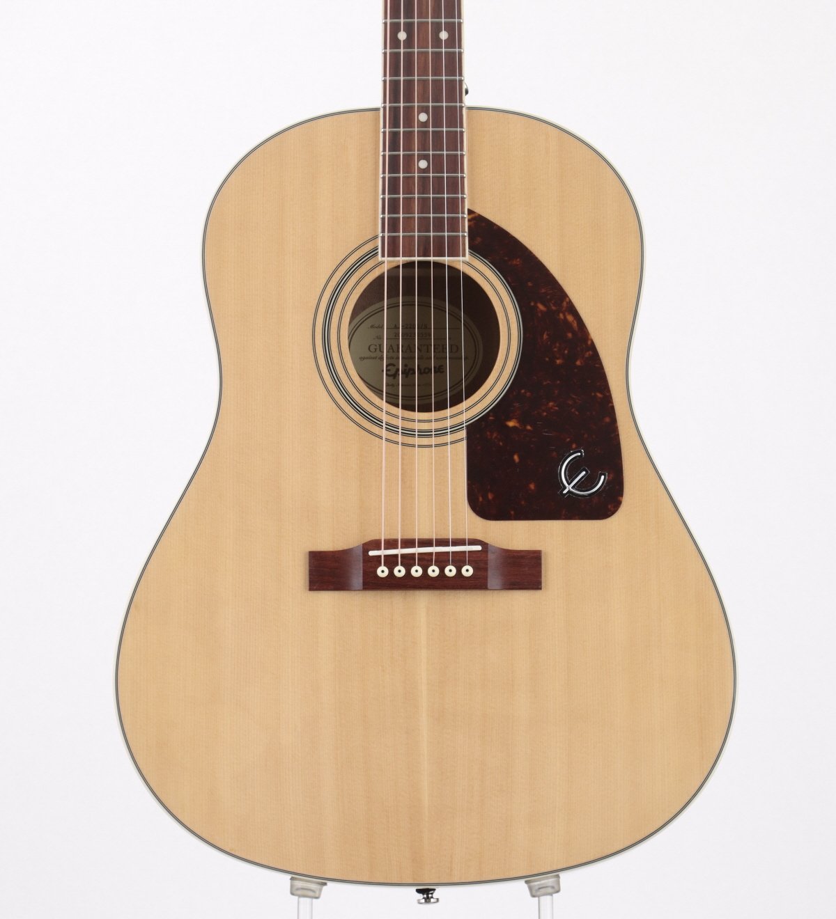 楽天市場】【送料無料】Epiphone / AJ-18S【中古】【楽器/ｱｺｷﾞ