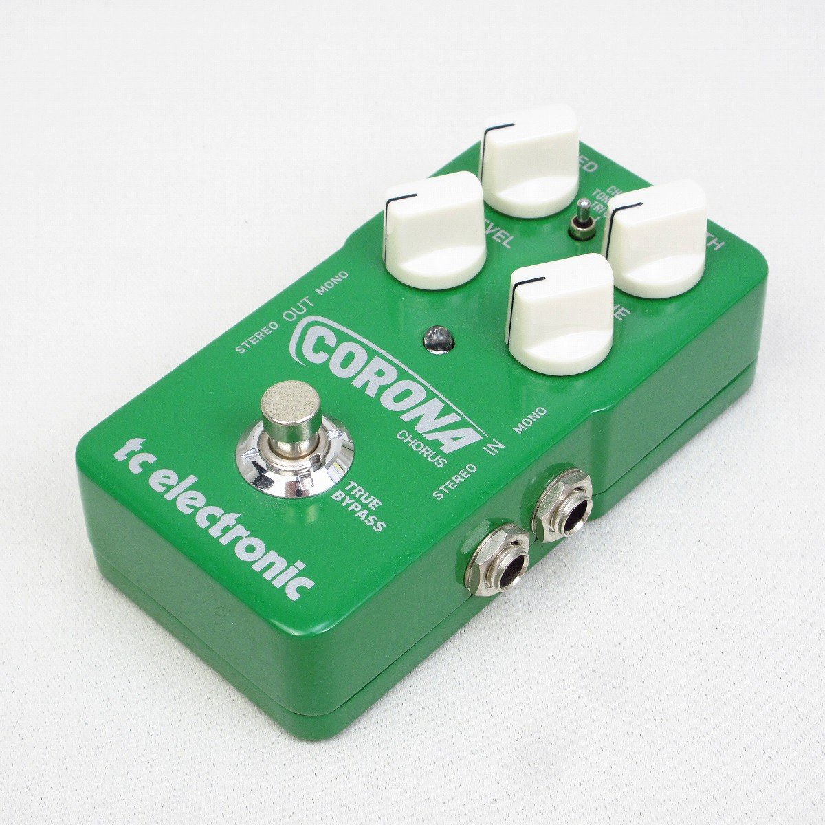 楽天市場】t.c.electronic Corona Chorus+ TRICHORUS