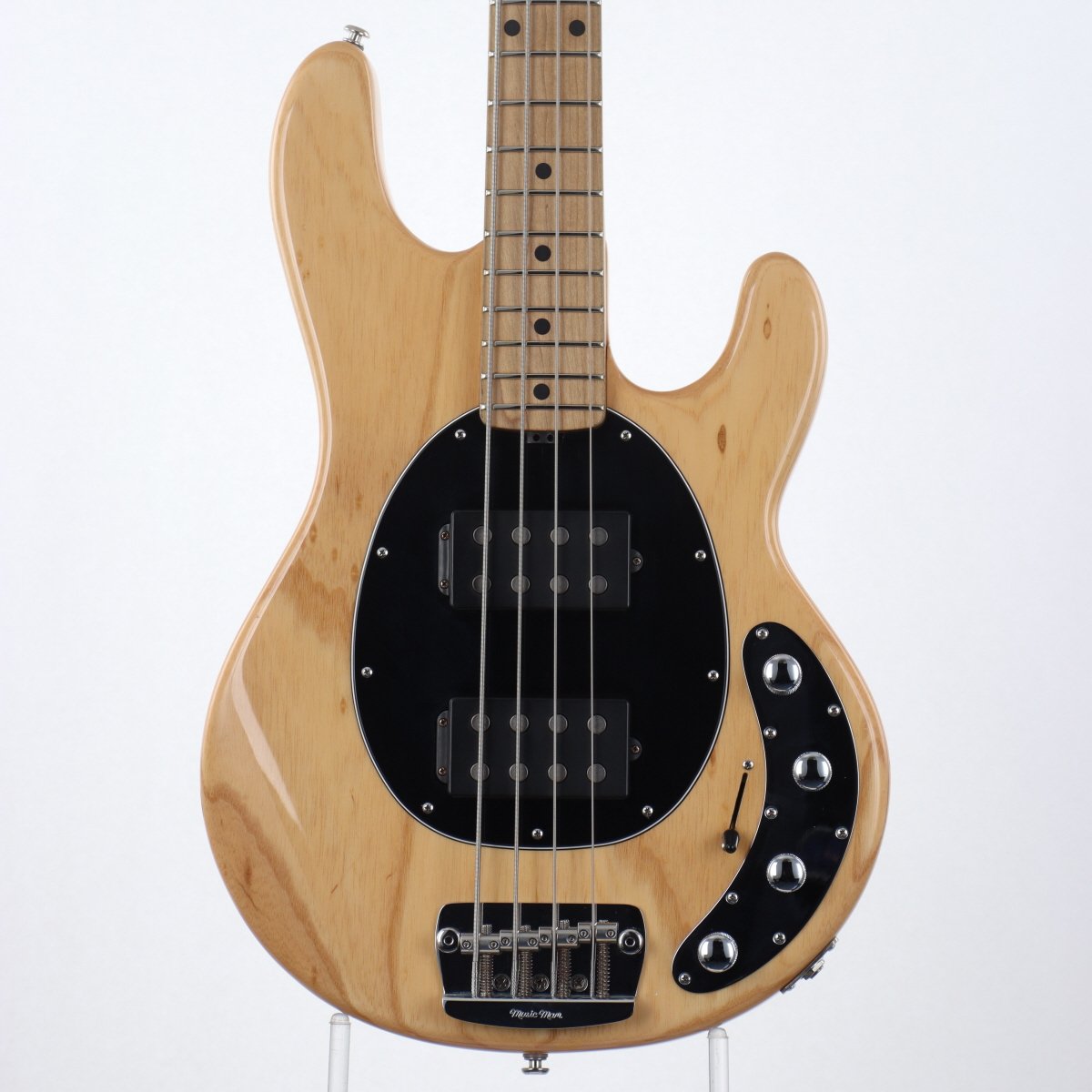 MUSIC MAN StingRay4 USA製　ハードケース付 MUSIC MAN StingRay4 USA製 ハードケース付 MUSIC MAN StingRay4