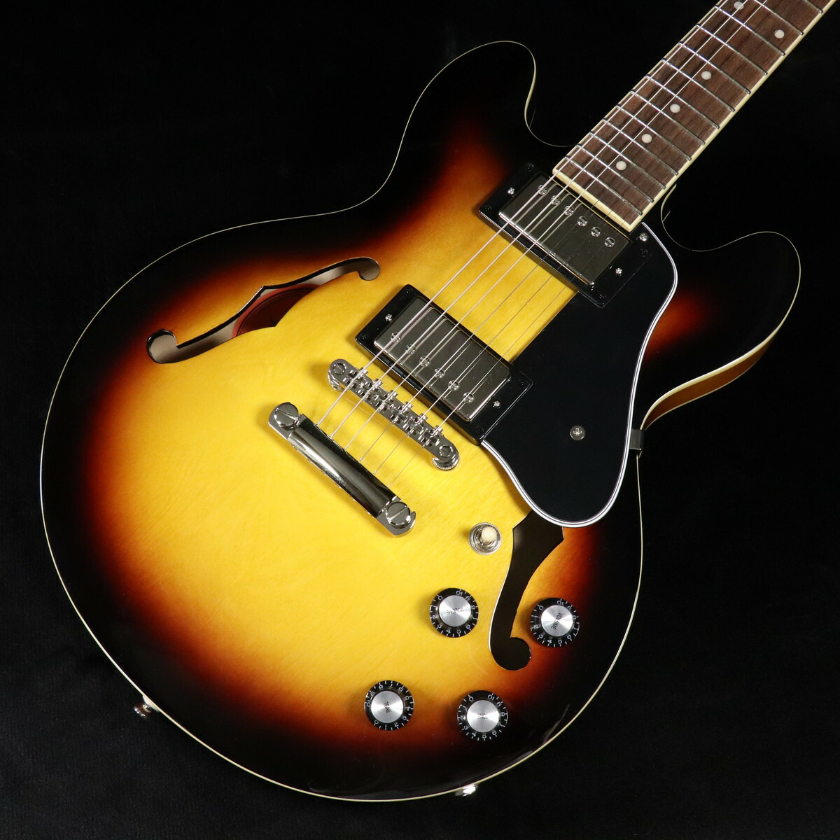 楽天市場】Epiphone ES-339 (Vintage Sunburst) 【 エピフォン by