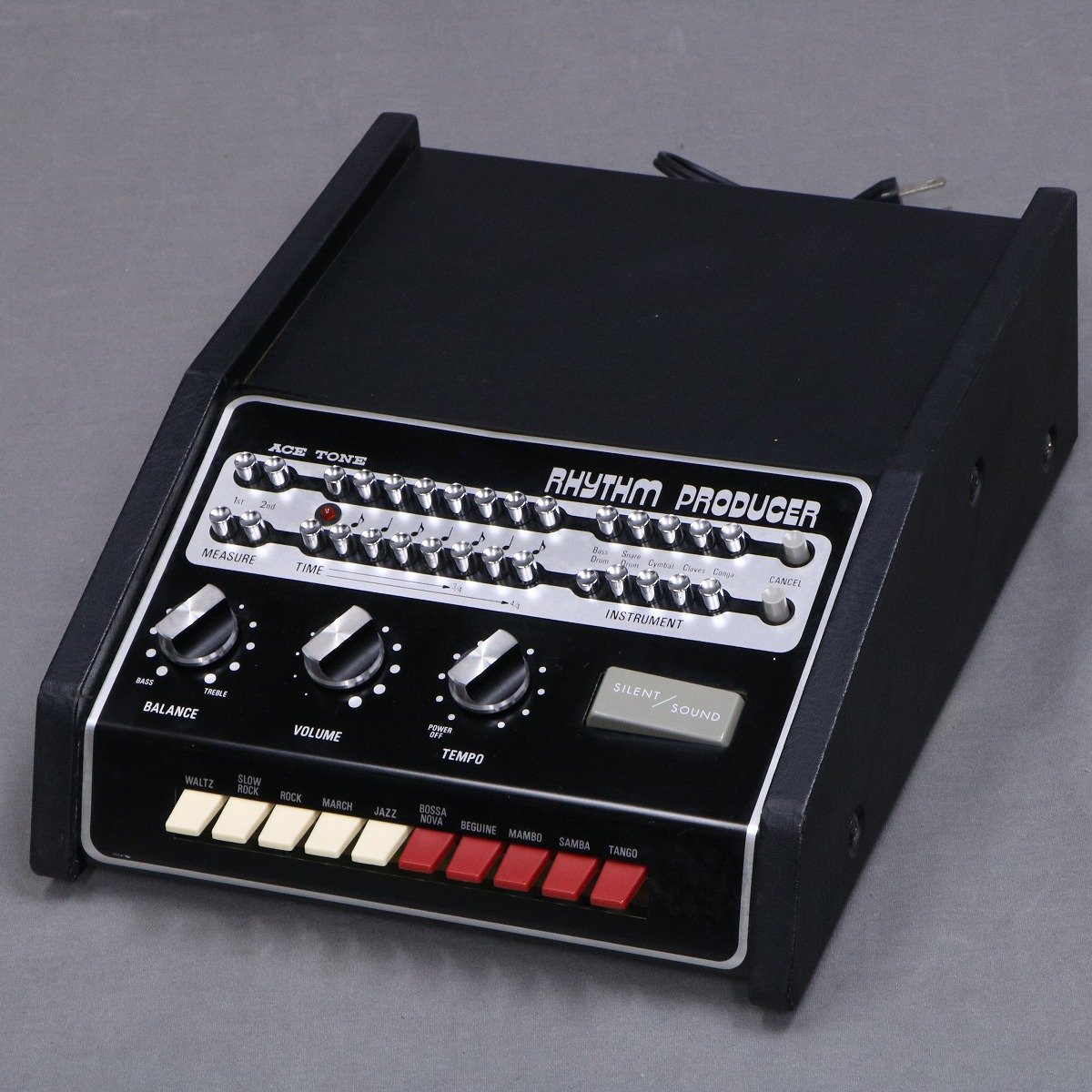 楽天市場】【中古】ACE TONE エーストーン FUZZ MASTER FM-2