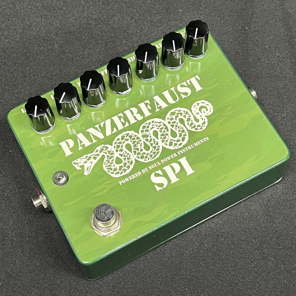 ギター Soul Power Instruments SPI/Blue Vague ギター Soul Power Instruments SPI/Blue Vague Soul Power