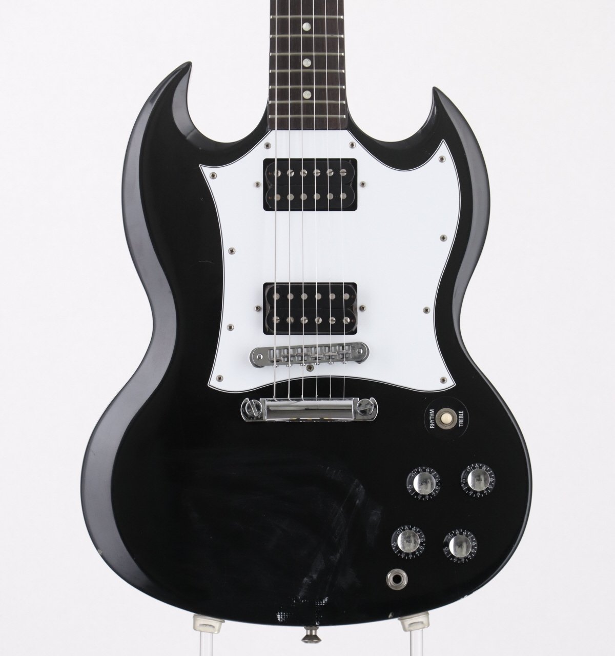 楽天市場】Gibson SG Standard -Ebony- 新品[ギブソン][SG