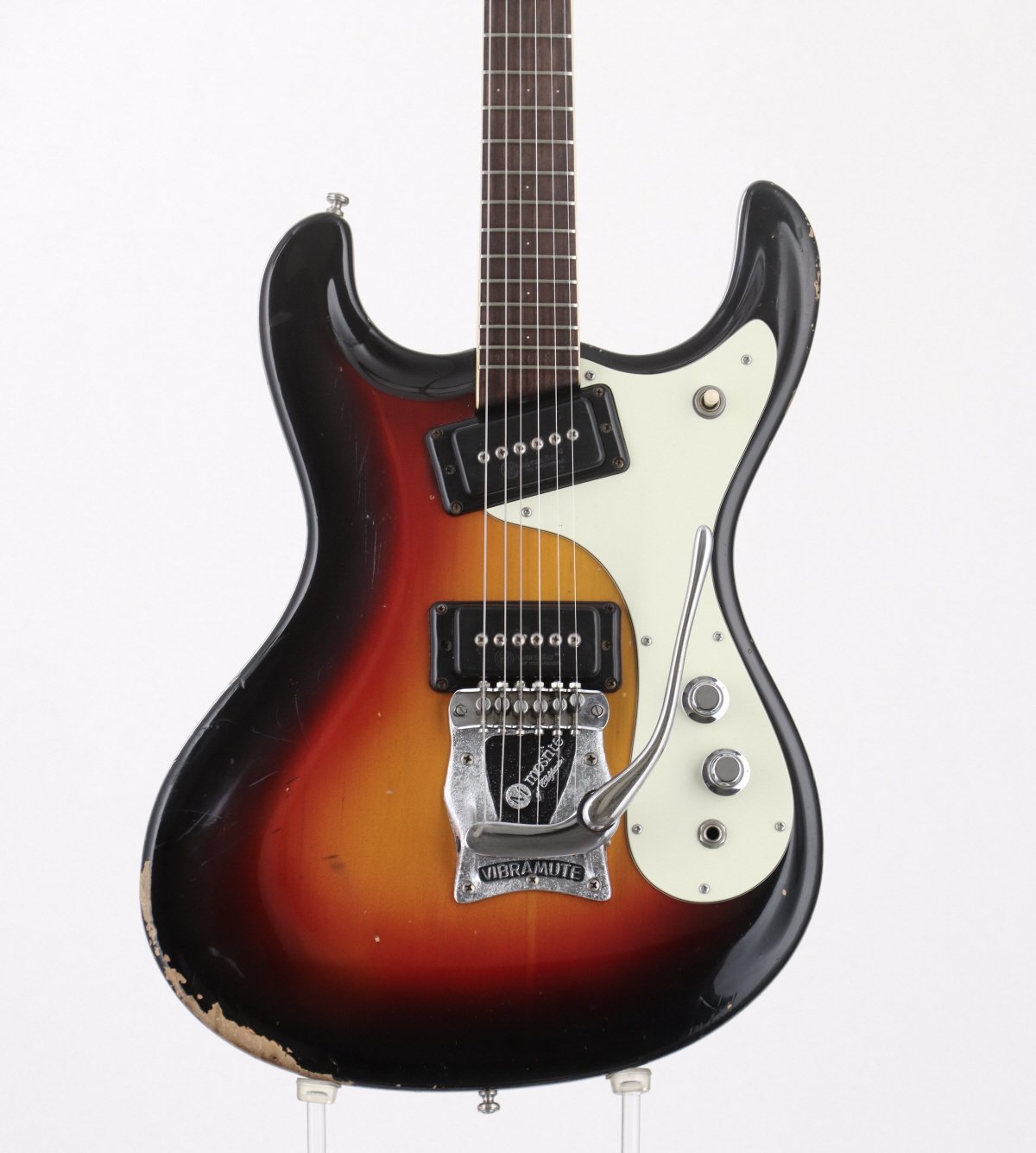 楽天市場】【Mosrite】モズライト『エレキギター』Super Custom