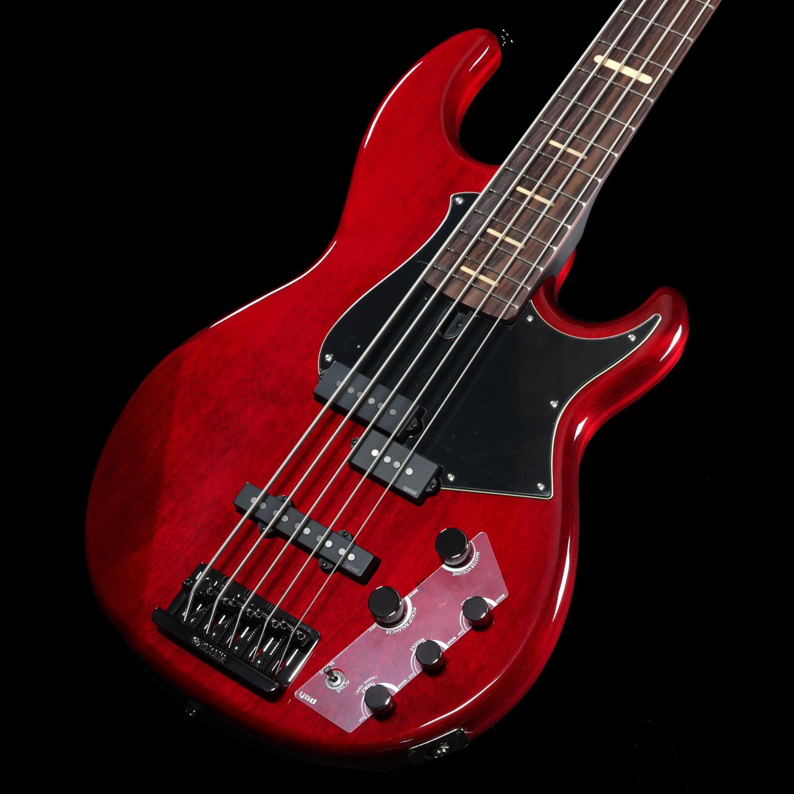 楽天市場】YAMAHA BB735A MTBLヤマハ BB735A MTBL5弦ベース : 下倉