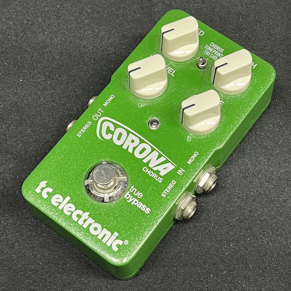 楽天市場】t.c.electronic Corona Chorus+ TRICHORUS