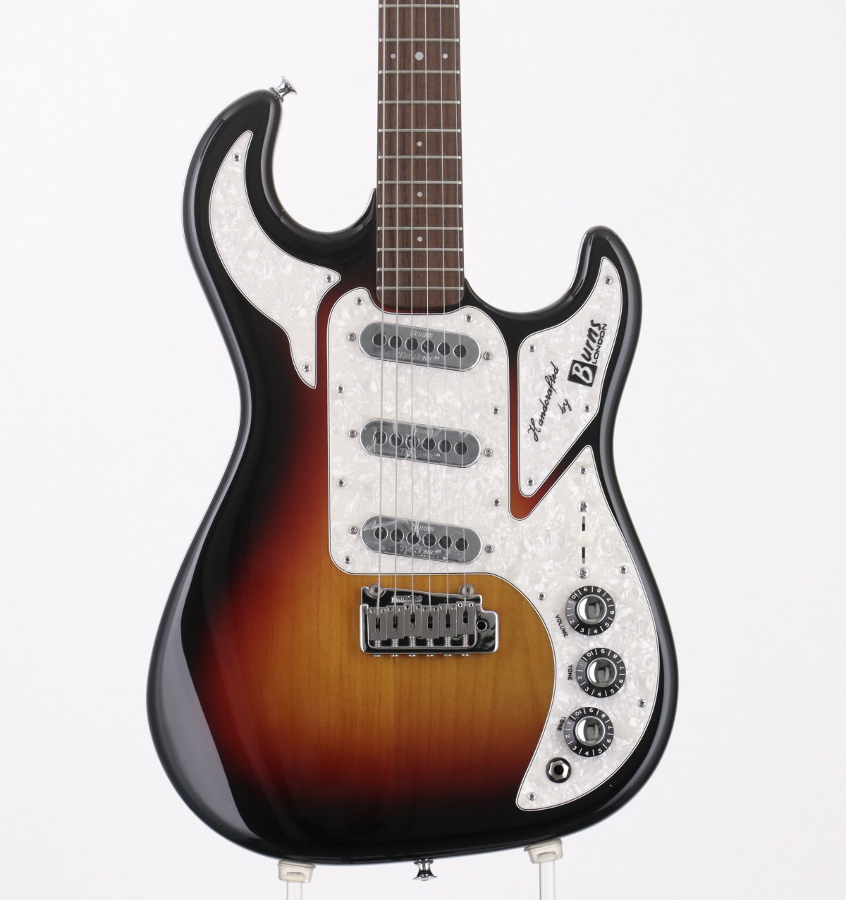 バーンズ　ロンドン　Burns LONDON Marquee マーキー　ギター 楽天市場】【Burns LONDON】バーンズロンドン『エレキギター