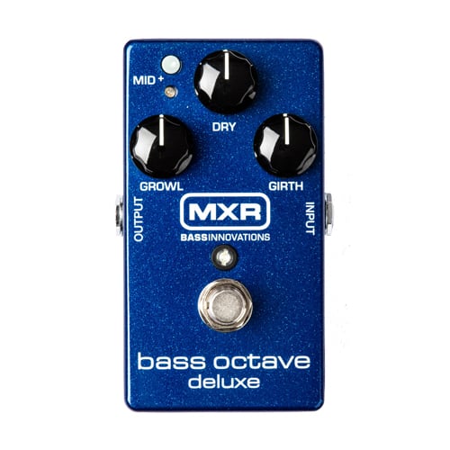 MXR / M288 Bass Octave Deluxe ベース用オクターバー【渋谷店】｜イシバシ楽器 17Shops
