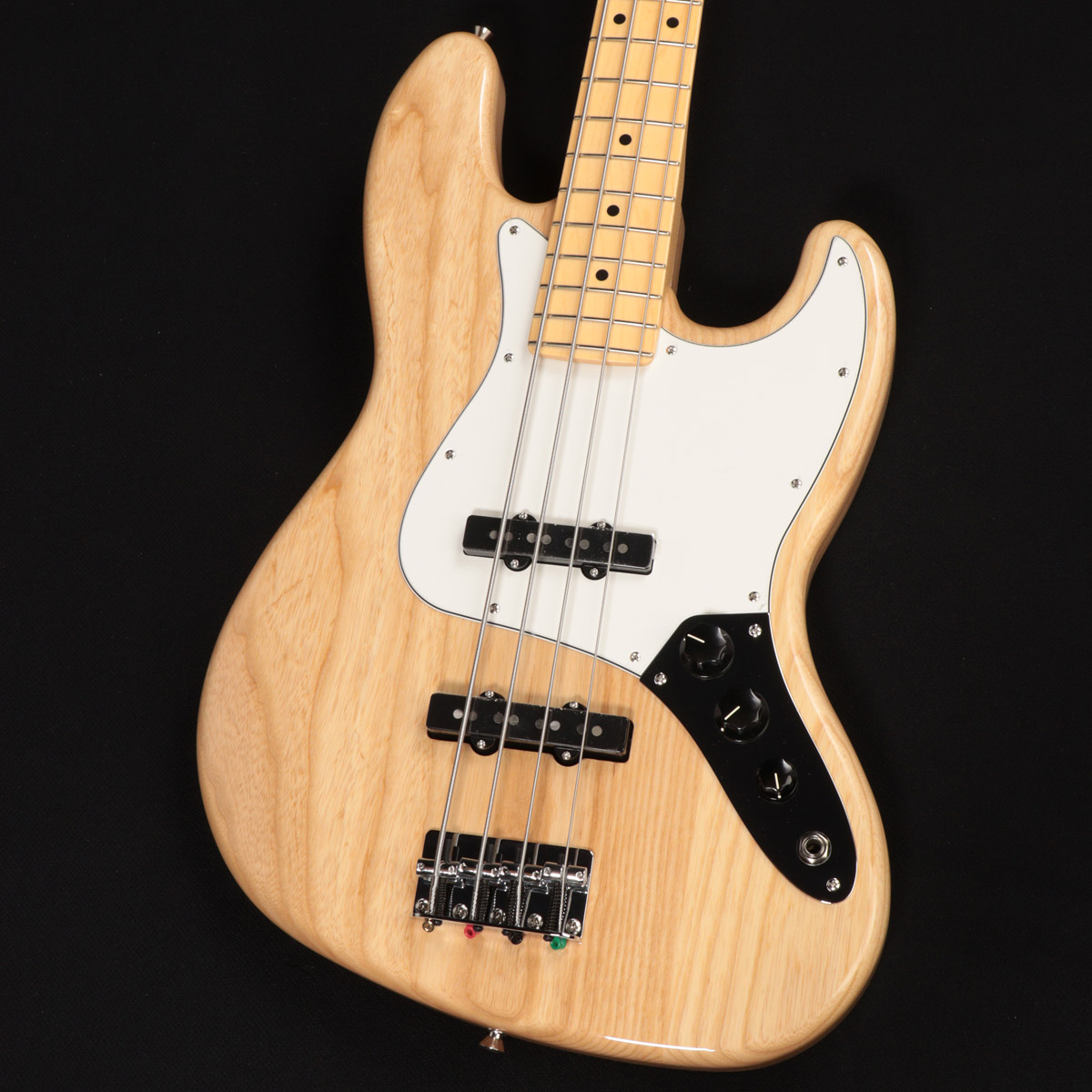 Fender / ISHIBASHI FSR Made in Japan Hybrid II Jazz Bass Ash body Natural Maple FB ≪S/N:JD25017286≫ 【心斎橋店】|イシバシ楽器 17Shops