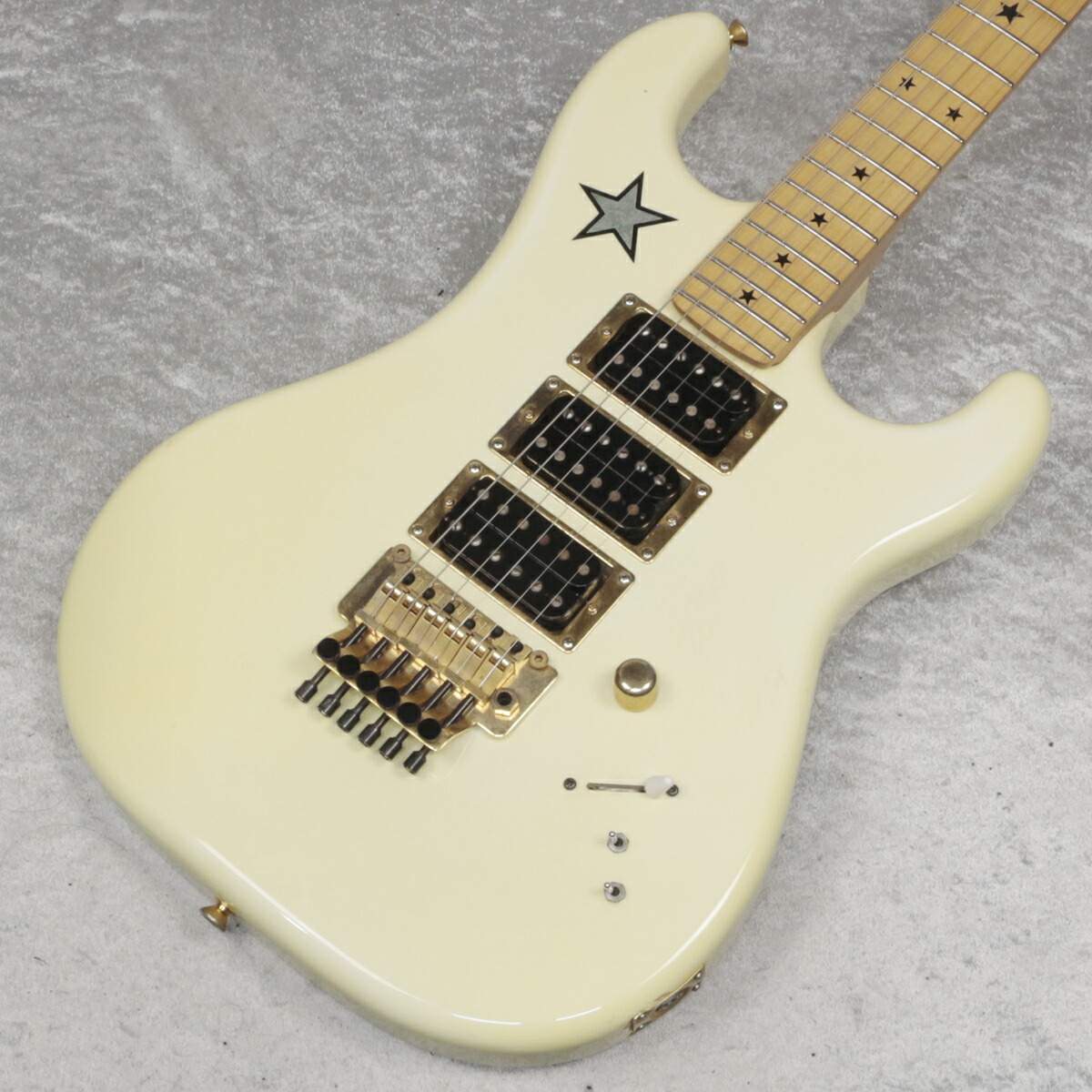 KRAMER Neptune NJ リッチーサンボラモデル Sambora 楽天市場】【送料無料】KRAMER / RS Richie Sambora Signature