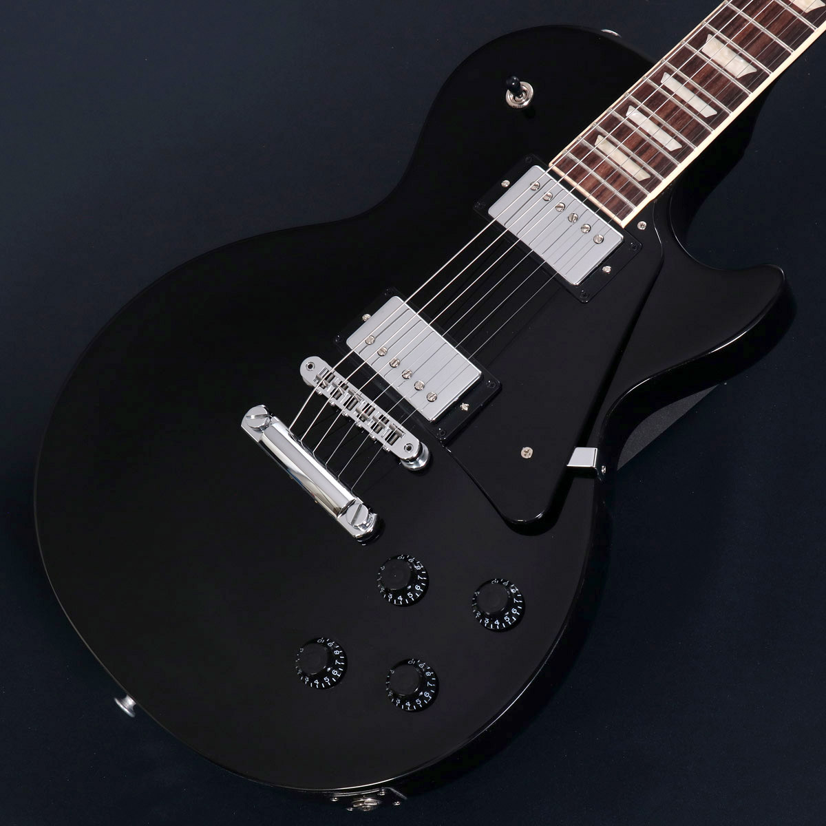ギター Gibson Les Paul Studio Black 楽天市場】Les Paul Studio (Ebony) Gibson (新品) : イケベ楽器楽天