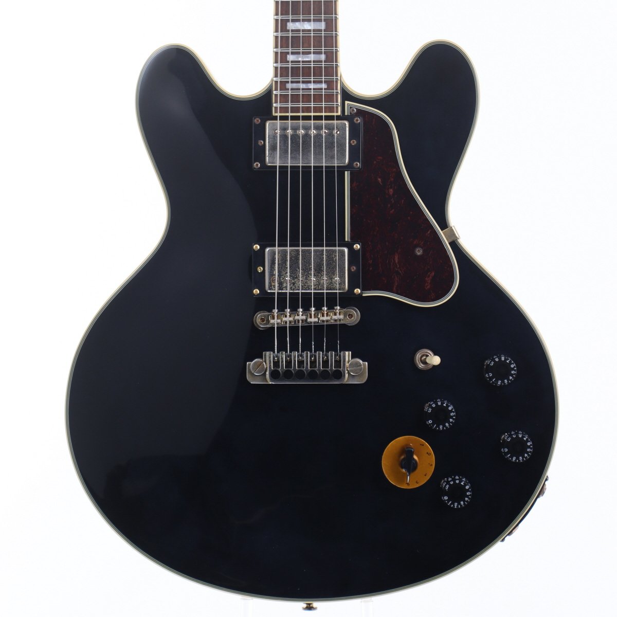 楽天市場】Epiphone B.B. King Lucille -Ebony- 新品[エピフォン