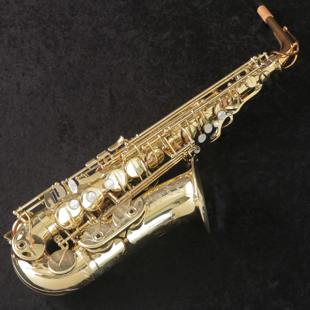 楽天市場】【在庫あり】Selmer ALTO SAX AXOS 2ND GENERATION セルマー