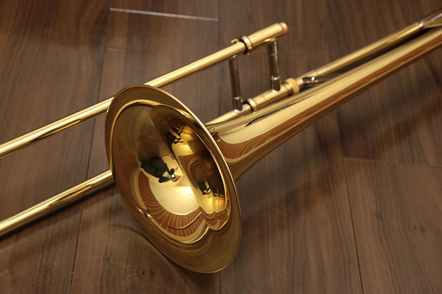 YSL-6430II ヤマハ テナートロンボーン YAMAHA YAMAHA ヤマハYSL 6430Ⅱ テナートロンボーン マウスピース付き