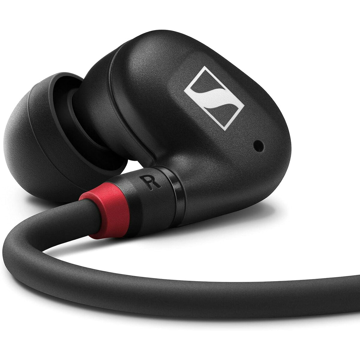 SENNHEISER ゼンハイザー / IE 100 PRO BLACK プロ用モニタリン グイヤホン 【福岡店】