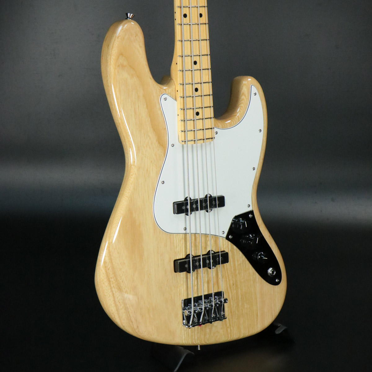 Fender / Made in Japan ISHIBASHI FSR Hybrid II Jazz Bass Ash body Maple Natural 【S/N JD25017292】【名古屋栄店】【YRK】