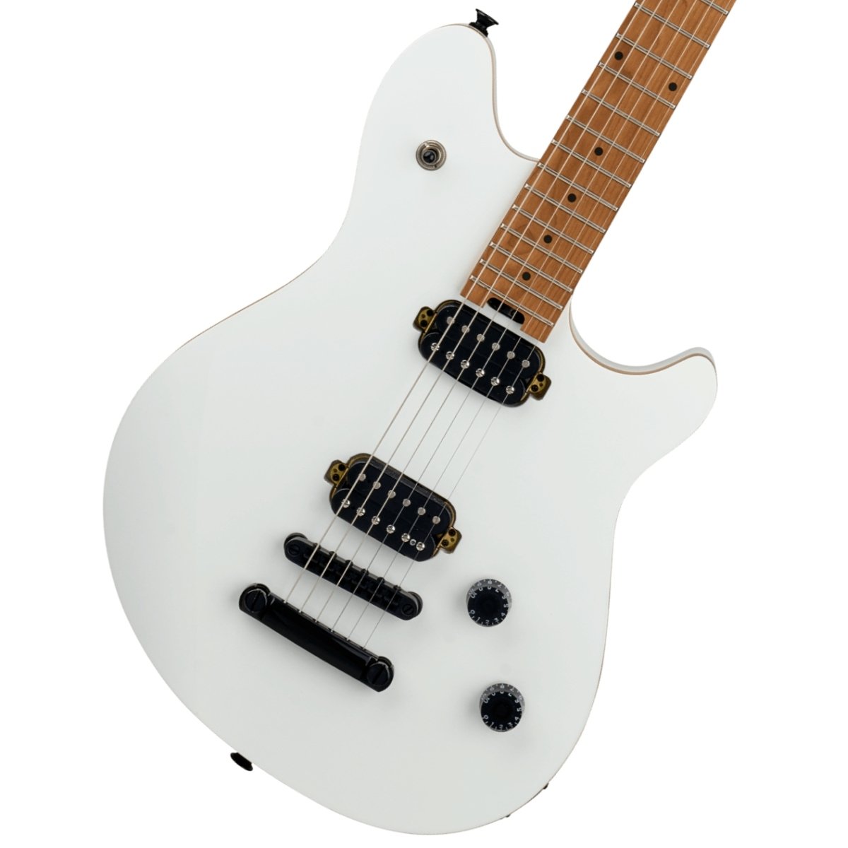 EVH / Wolfgang Standard T.O.M. Baked Maple Fingerboard Cream White イーブイエイチ【御茶ノ水本店】｜イシバシ楽器 17Shops