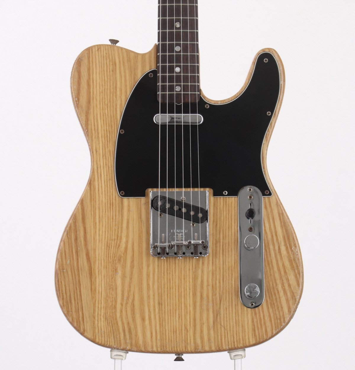 【中古】FENDER USA / TELECASTER REFINISH 1978 Natural 【御茶ノ水本店】【値下げ】