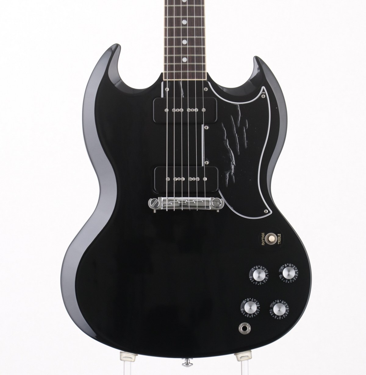 楽天市場】Gibson SG Standard -Ebony- 新品[ギブソン][SG