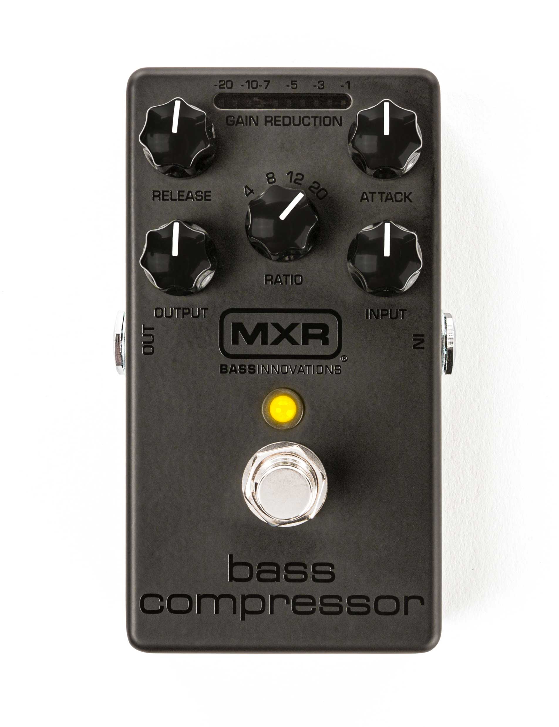 ベ*ー様 MXR M87 BASS COMPRESSOR ベースエフェクター Amazon | MXR M87 BASS COMPRESSOR | コンプレッサー | 楽器