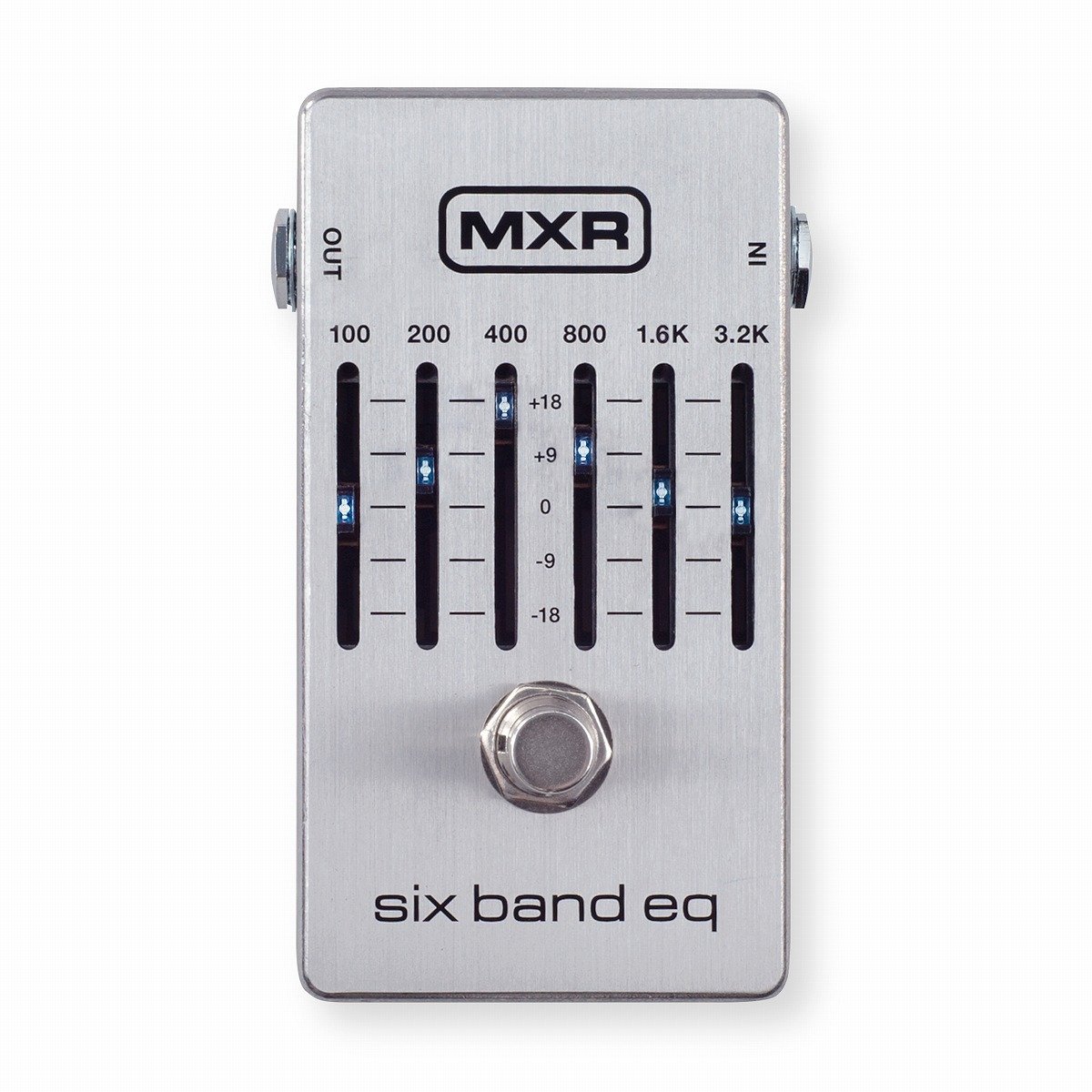 楽天市場】MXR KFK-1 Kerry King 10 BAND EQ 新品[ケリーキング