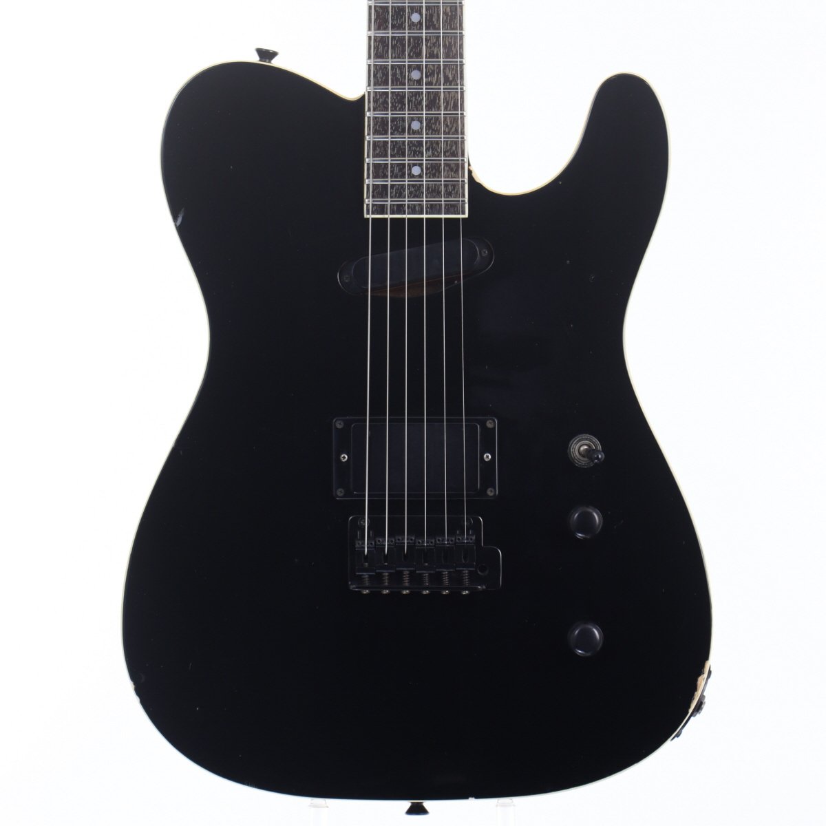 FERNANDES フェルナンデス TEJ-STD 2S '19 BLK tejstd2s-16v.jpg