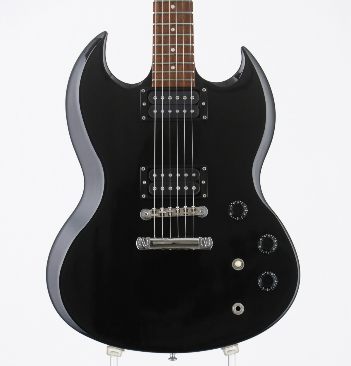 楽天市場】Gibson SG Standard -Ebony- 新品[ギブソン][SG